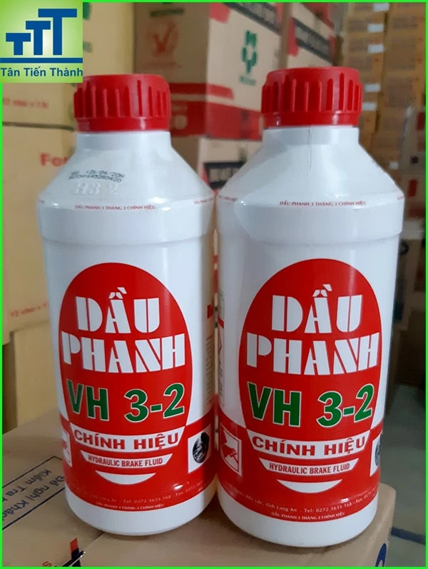 dầu phanh mekong vh 32 dot 3 chính hãng