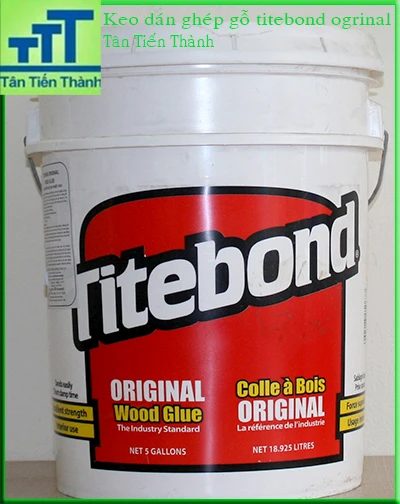 Keo Titebond Original Wood Glue chính hãng
