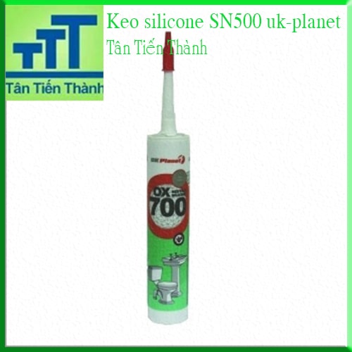 KEO SILICONE TRUNG TÍNH OX-700