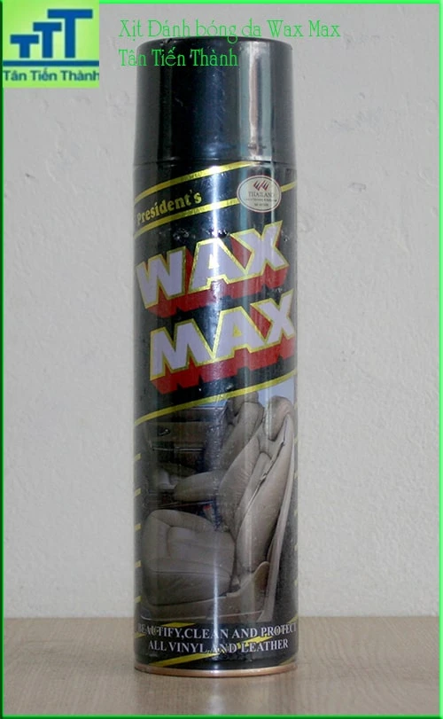 BÌNH XỊT ĐÁNH BÓNG WAXMAX