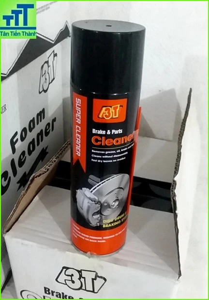 DUNG DỊCH VỆ SINH MÁ PHANH Ô TÔ 3T CLEANER