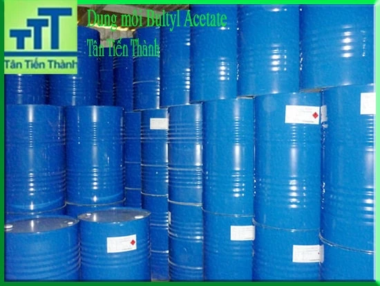 DUNG MÔI BUTYL ACETATE NHẬP KHẨU CHÍNH HÃNG