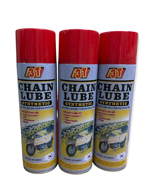 CHAI MỠ BÒ DẠNG XỊT 3T CHAIN LUBE CHỊU NHIỆT