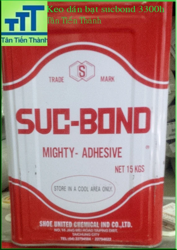 KEO DÁN BẠT SUC-BOND 3300H