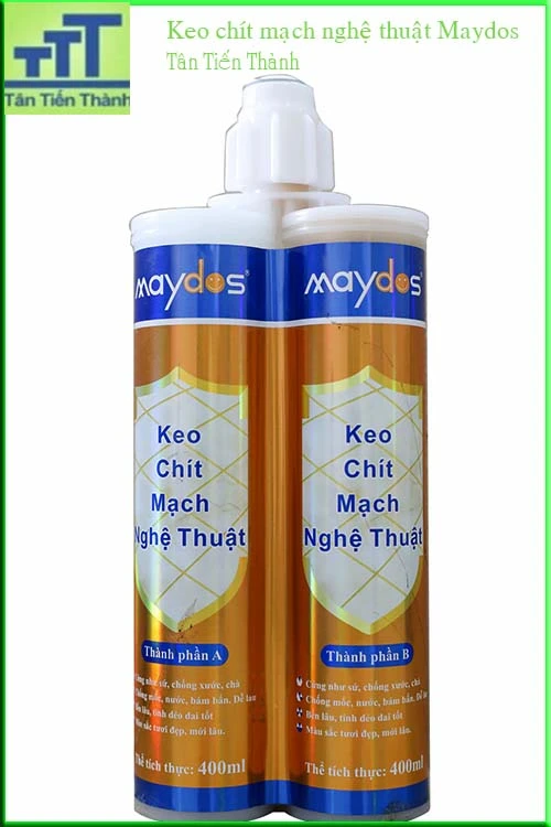 KEO CHÍT MẠCH GẠCH ỐP MAYDOS