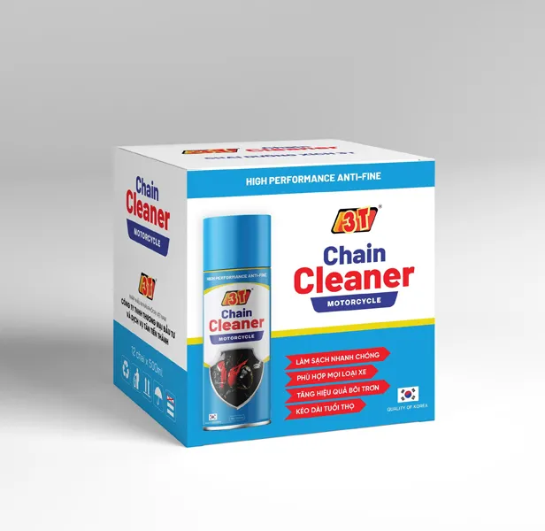 Chai vệ sinh rửa xích xe máy 3T