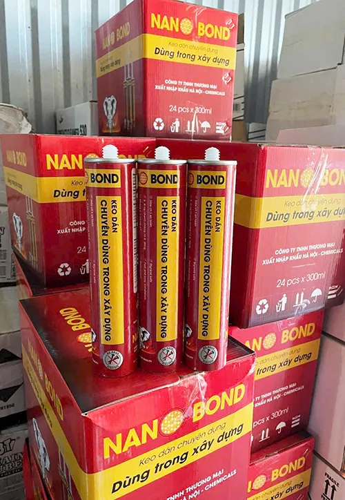 keo dán nano bond nội thất