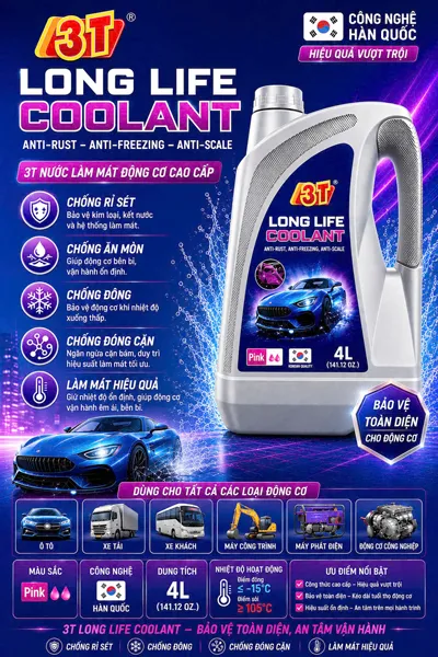 nước m&aacute;t &ocirc; t&ocirc; 3t nhập khẩu