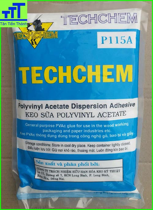 Keo sữa Techchem P115A