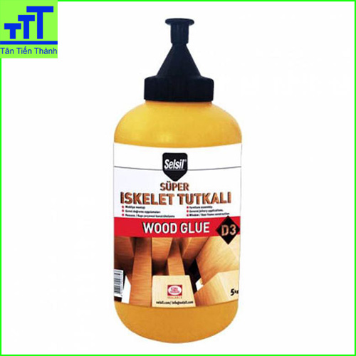 Keo sữa Selsil Wood Glue D3