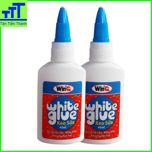 Keo sữa White Glue